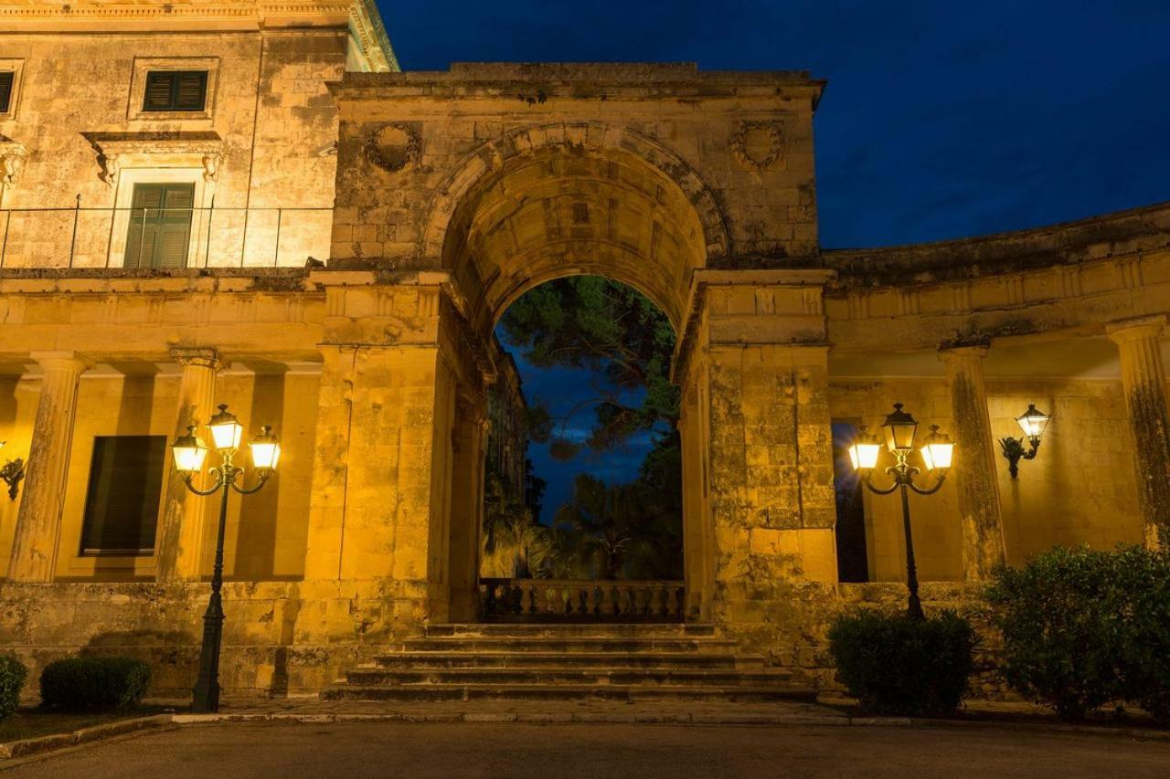 コルフ島Casa Martinucciアパートメント エクステリア 写真